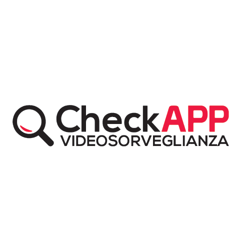 CheckAPP Videosorveglianza