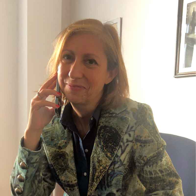 ​Maria Teresa Castellucci