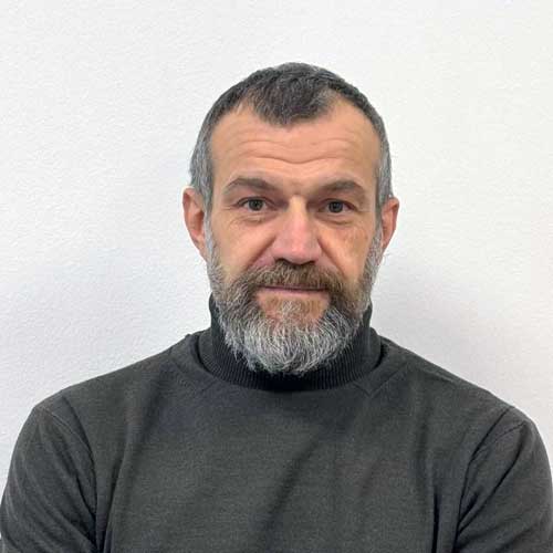 ​Luca Algeri