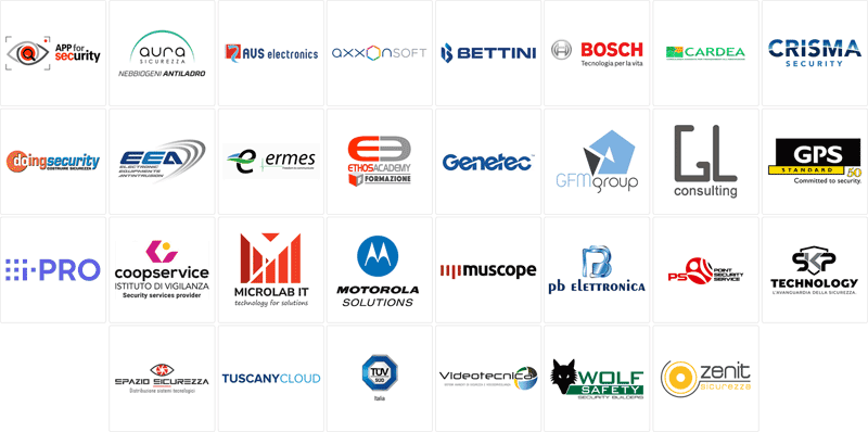 i partner di secsolutionforum 2024