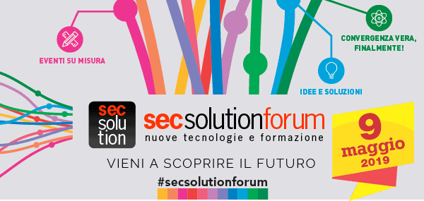 Secsolutionforum 2019