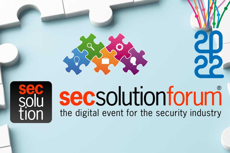 Secsolutionforum 2022 Digital Event