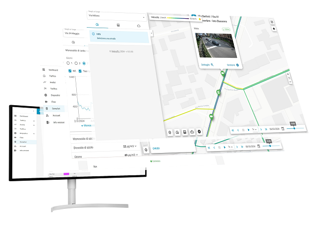 IC3, la nuova piattaforma di DoingSecurity per la Smart City