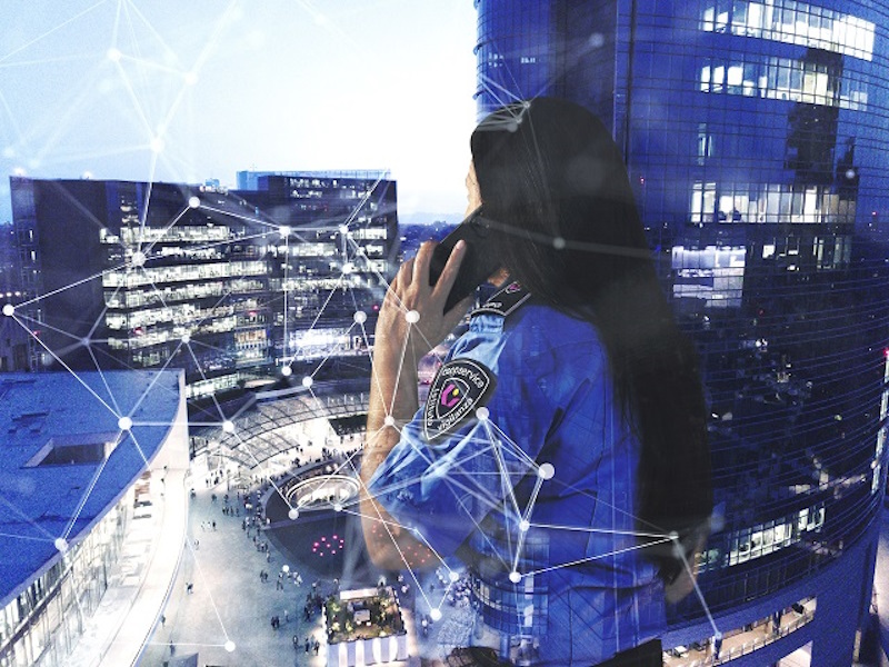 Istituto di Vigilanza Coopservice a secsolutionforum 2025 presenta la videosorveglianza con AI 