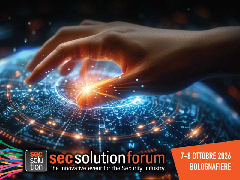 secsolutionforum 2026 sbarca a Bologna insieme a Urban Tech