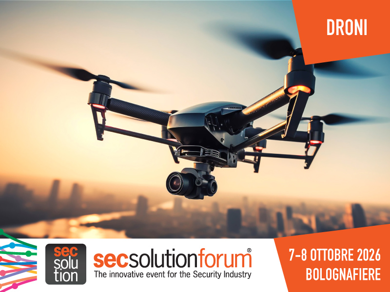 E se il drone lo usa uno stalker?