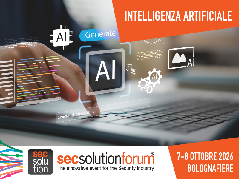 Intelligenza artificiale: dalla videosorveglianza alla prevenzione proattiva