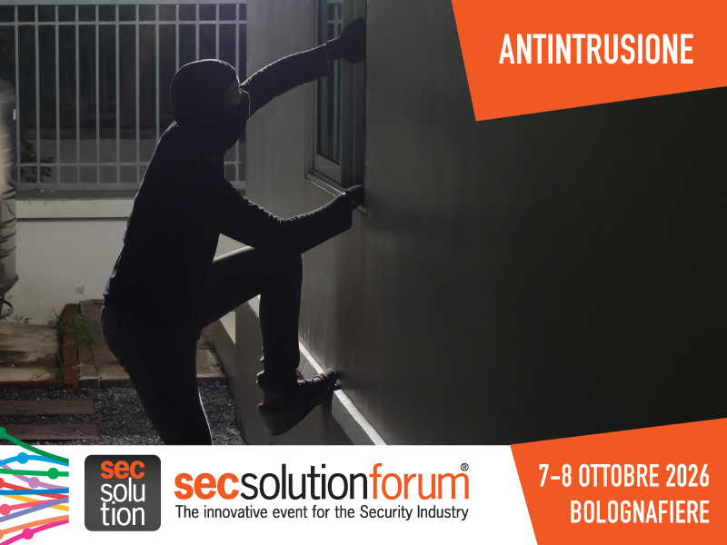 secsolutionforum 2026: nel 2013 la sicurezza perimetrale conterà 130 miliardi USD