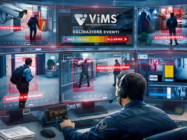 La Piattaforma ViMS di Prassel a secsolutionforum 2026 
