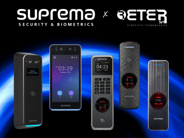 Suprema presenterà a secsolutionforum 2026 la soluzione completa per il controllo accessi