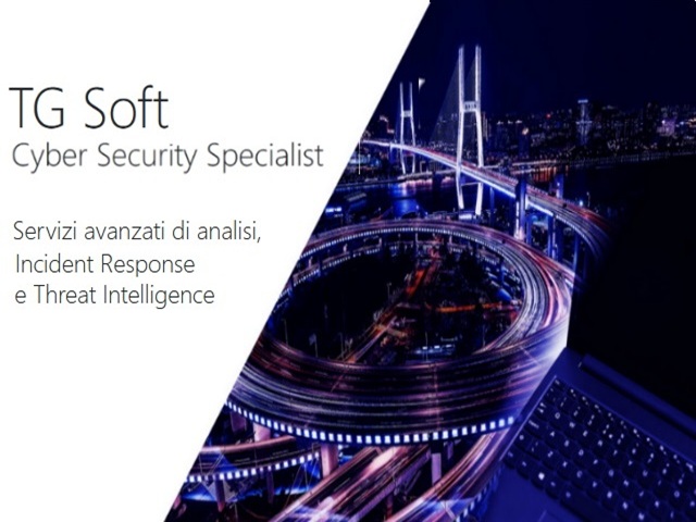 TG Soft Cyber Security Specialist a secsolutionforum 2026
