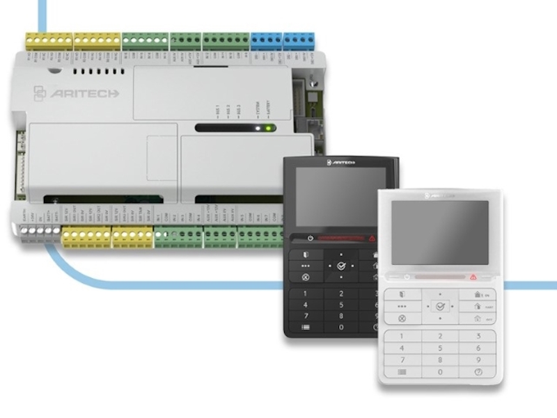 A secsolutionforum 2026 Everon, la nuova piattaforma Aritech per la sicurezza integrata