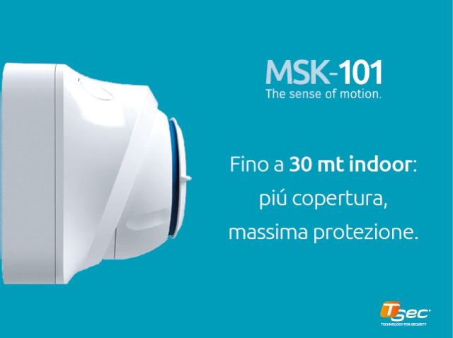 Radar MSK-101 a secsolutionforum 2026