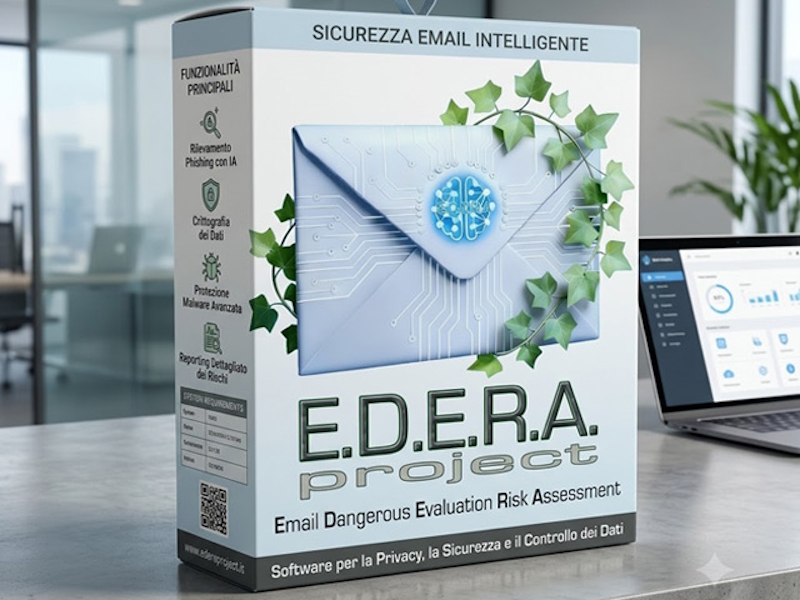 secsolutionforum 2026: E.D.E.R.A. project di Bug Fixing, il client email italiano che sfida le big tech su sicurezza e privacy