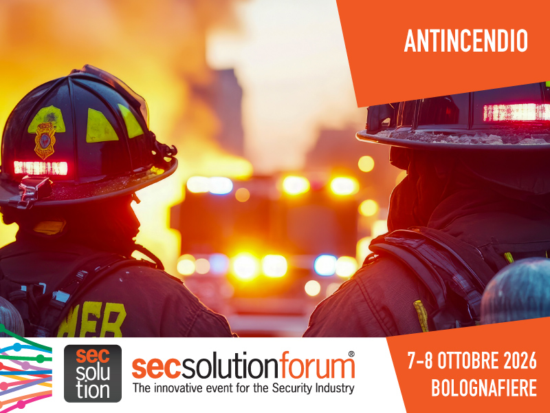Sistemi IRAI ed EVAC: nuove norme e integrazione nella progettazione antincendio, a secsolutionforum