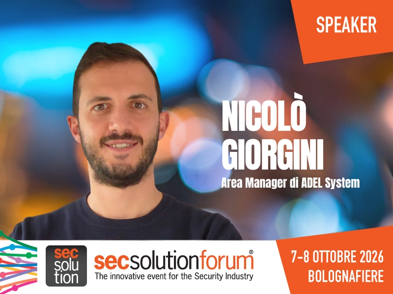 Backup energetico come strumento di manutenzione predittiva: il contributo di ADEL System a secsolutionforum