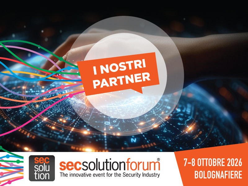 Chi sta disegnando la sicurezza di domani? A secsolutionforum ci sono già