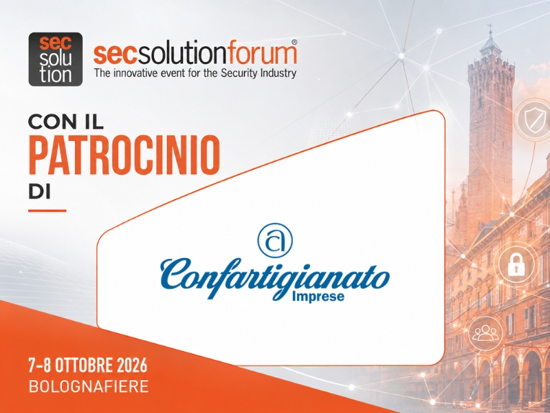 A secsolutionforum, i benefici della corretta documentazione focus di Confartigianato