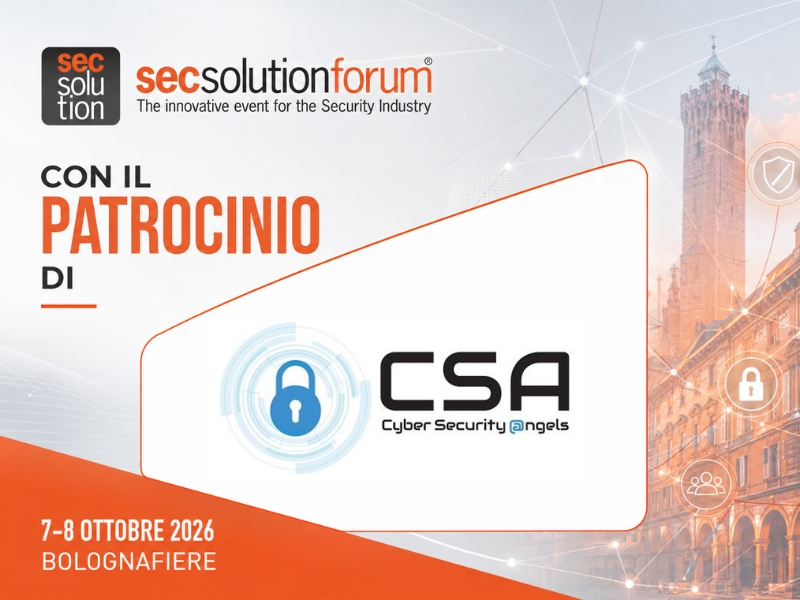 A secsolutionforum, Cyber Security Angels e Digital Club: The CISO Game Experience
