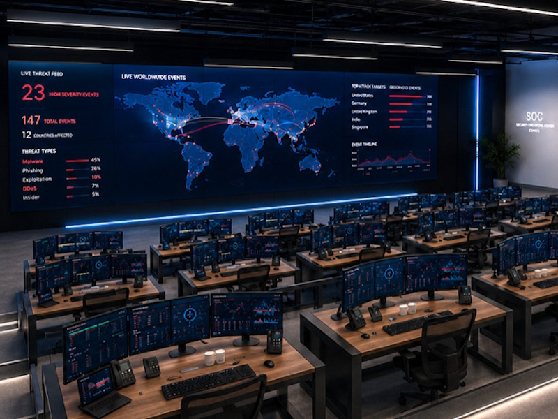 NIS2, AI e Cyber Resilience: a secsolutionforum  Security Trust presenta il SOC Next Gen AI-Augmented 
