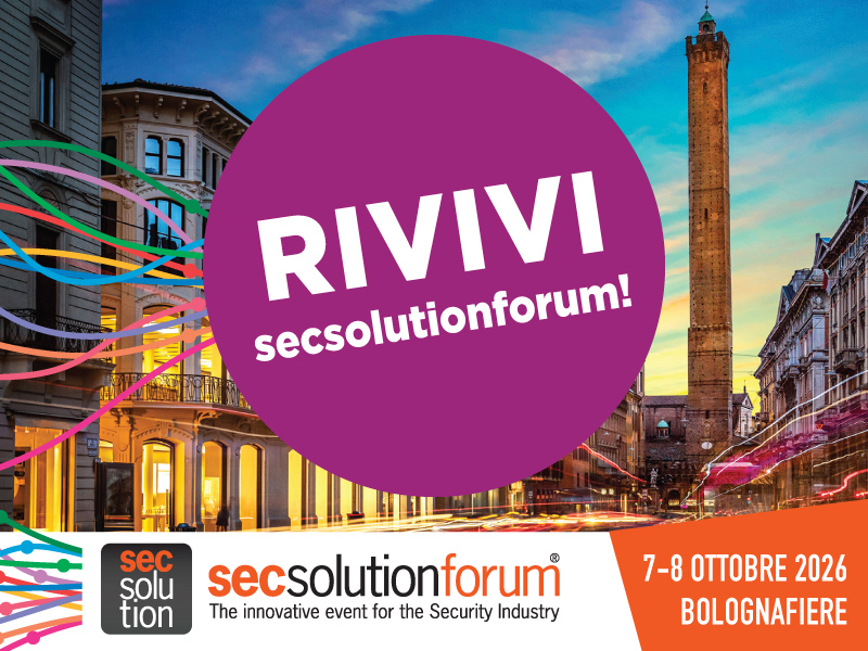 secsolutionforum: riviviamo i momenti più significativi dell’evento