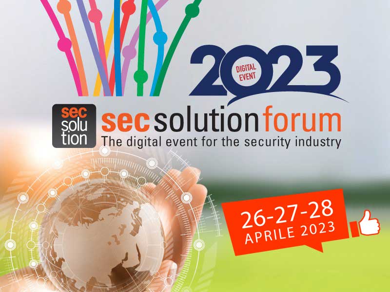 secsolutionforum: le date 2023 e l’apertura della “call for paper”