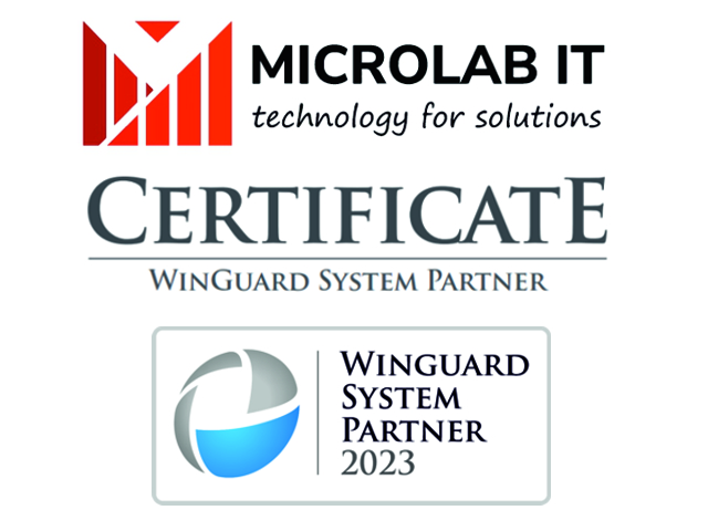 A secsolutionforum Microlab IT presenta il software PSIM WinGuard