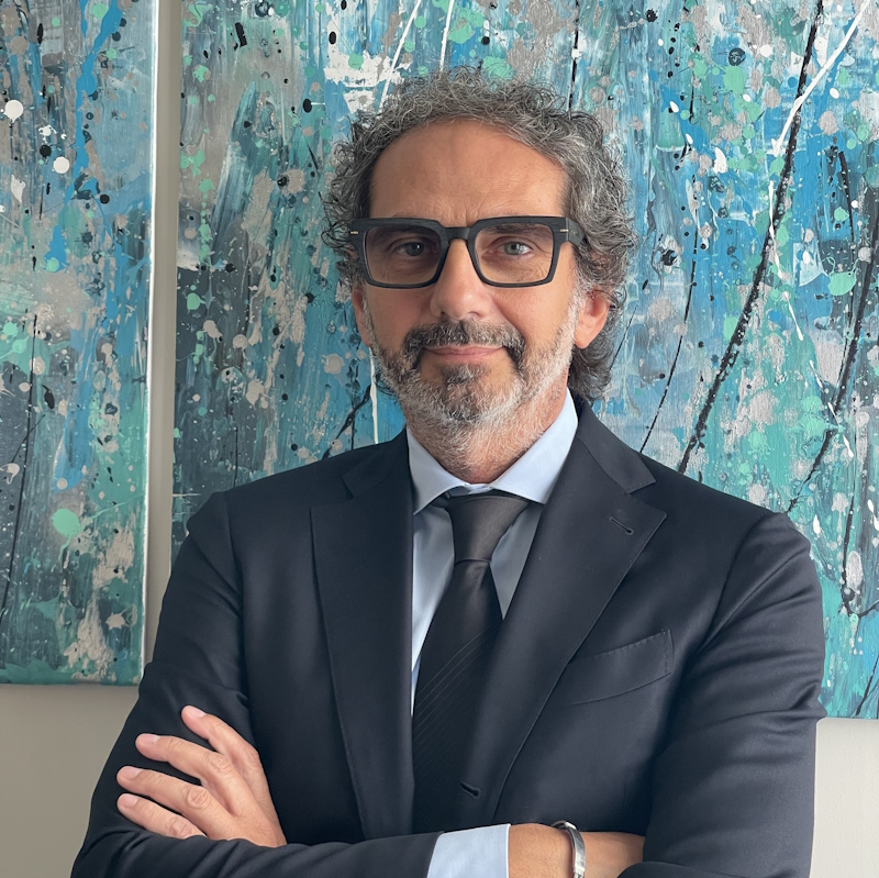 ​Stefano Moretto 
